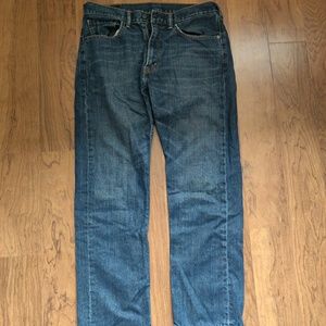 VGUC Levi's 505s 34x30